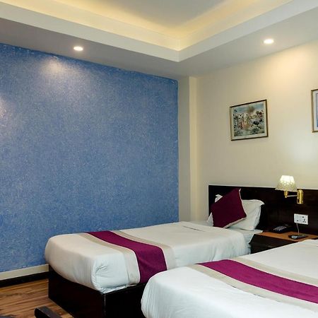 Hotel Pilgrims Катманду Екстериор снимка