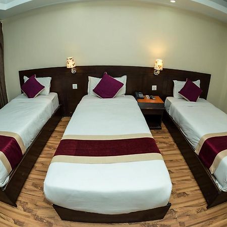 Hotel Pilgrims Катманду Екстериор снимка