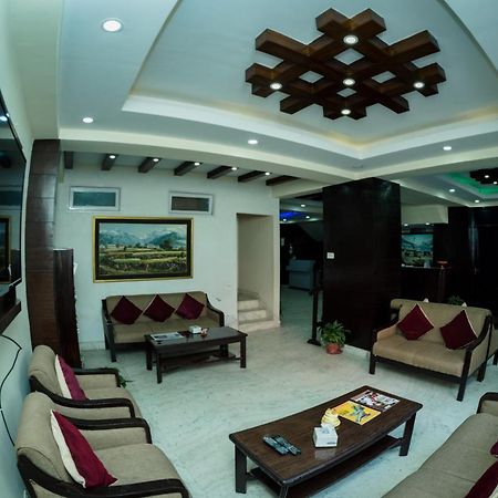 Hotel Pilgrims Катманду Екстериор снимка