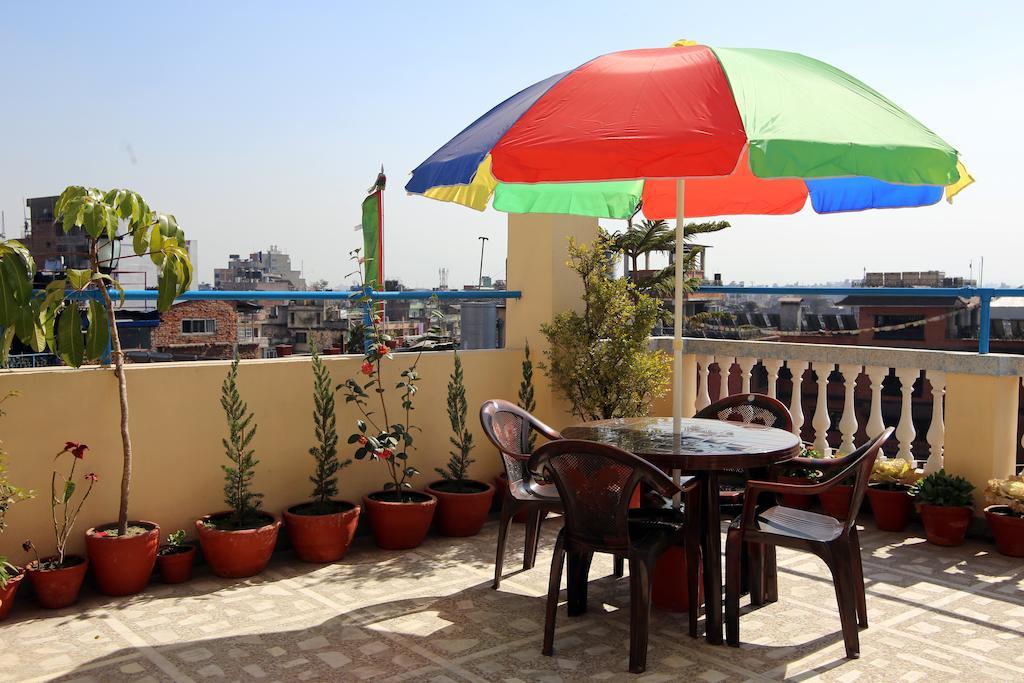 Hotel Pilgrims Катманду Екстериор снимка
