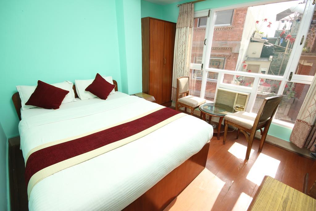 Hotel Pilgrims Катманду Екстериор снимка