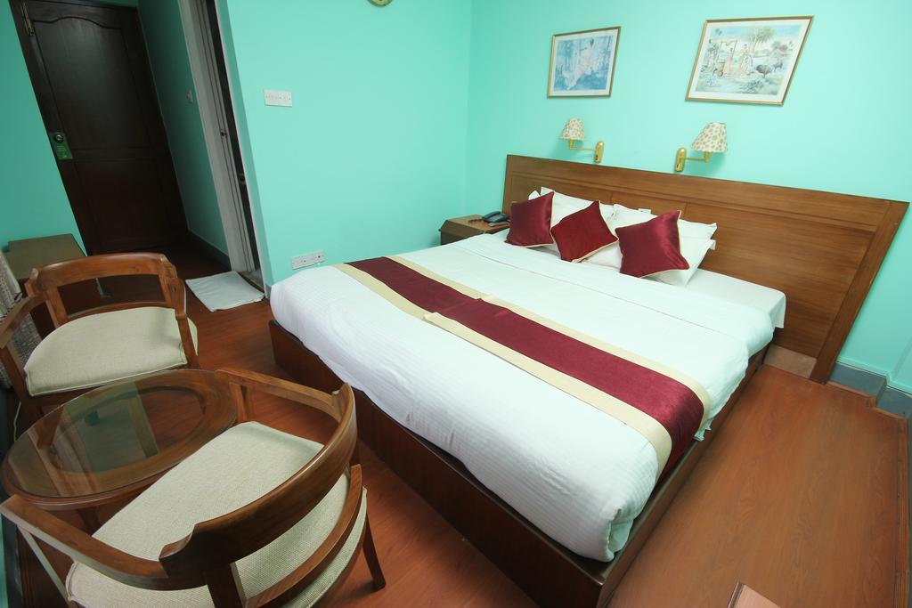 Hotel Pilgrims Катманду Екстериор снимка