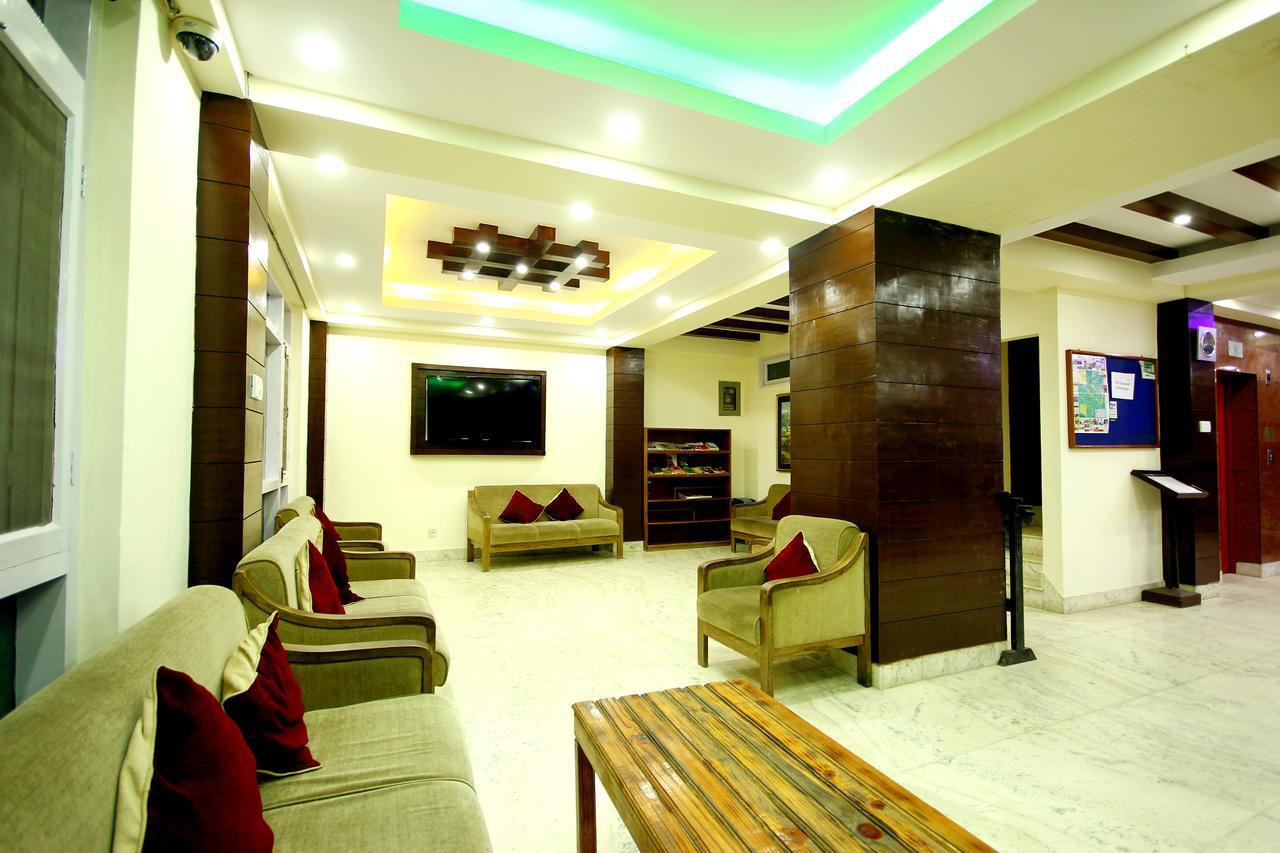 Hotel Pilgrims Катманду Екстериор снимка