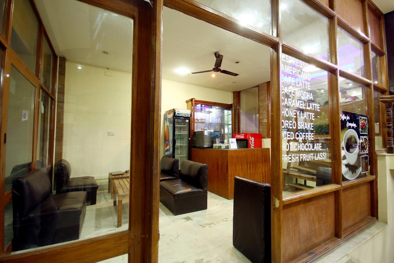 Hotel Pilgrims Катманду Екстериор снимка