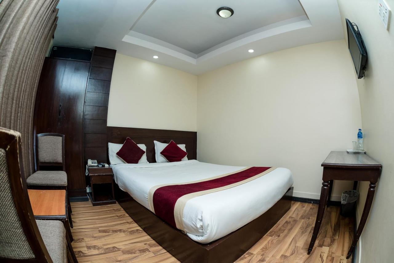 Hotel Pilgrims Катманду Екстериор снимка