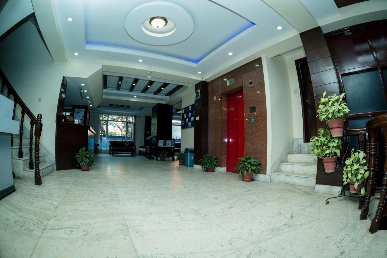 Hotel Pilgrims Катманду Екстериор снимка