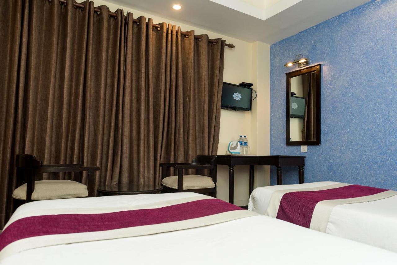 Hotel Pilgrims Катманду Екстериор снимка