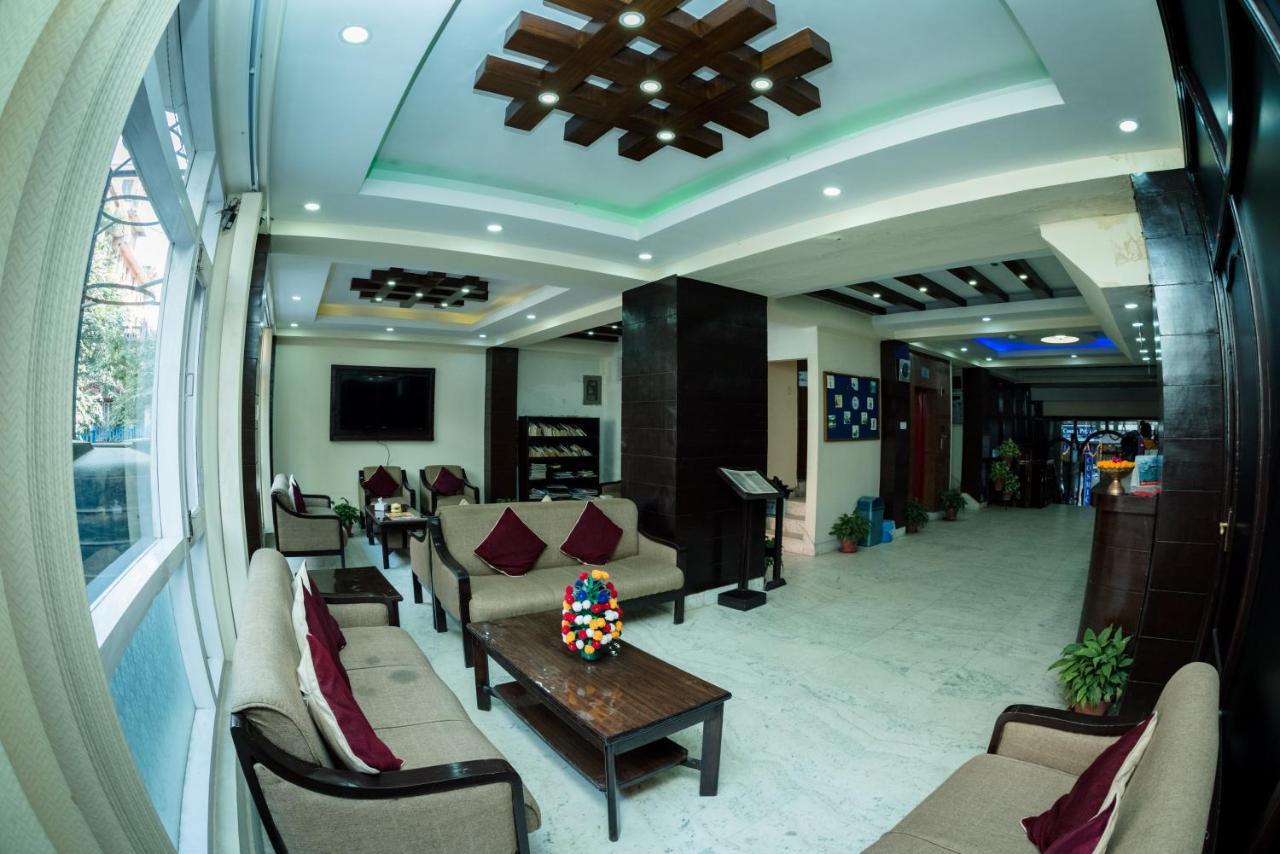 Hotel Pilgrims Катманду Екстериор снимка