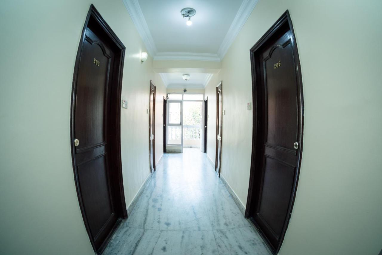 Hotel Pilgrims Катманду Екстериор снимка