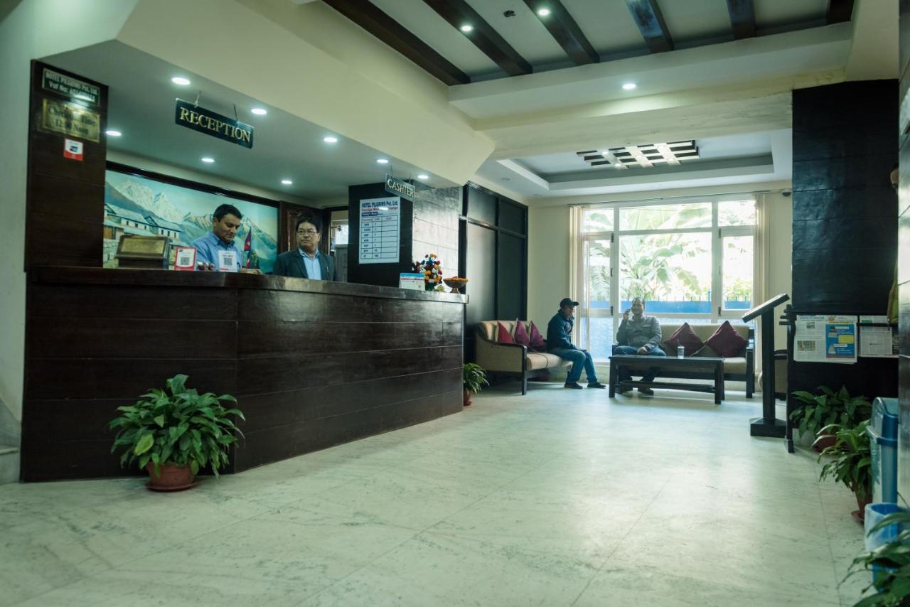 Hotel Pilgrims Катманду Екстериор снимка