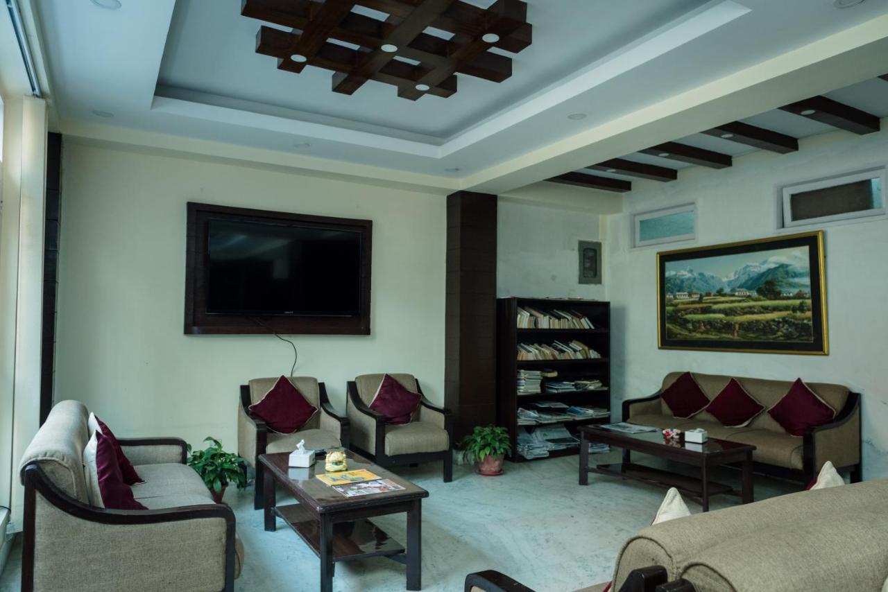 Hotel Pilgrims Катманду Екстериор снимка