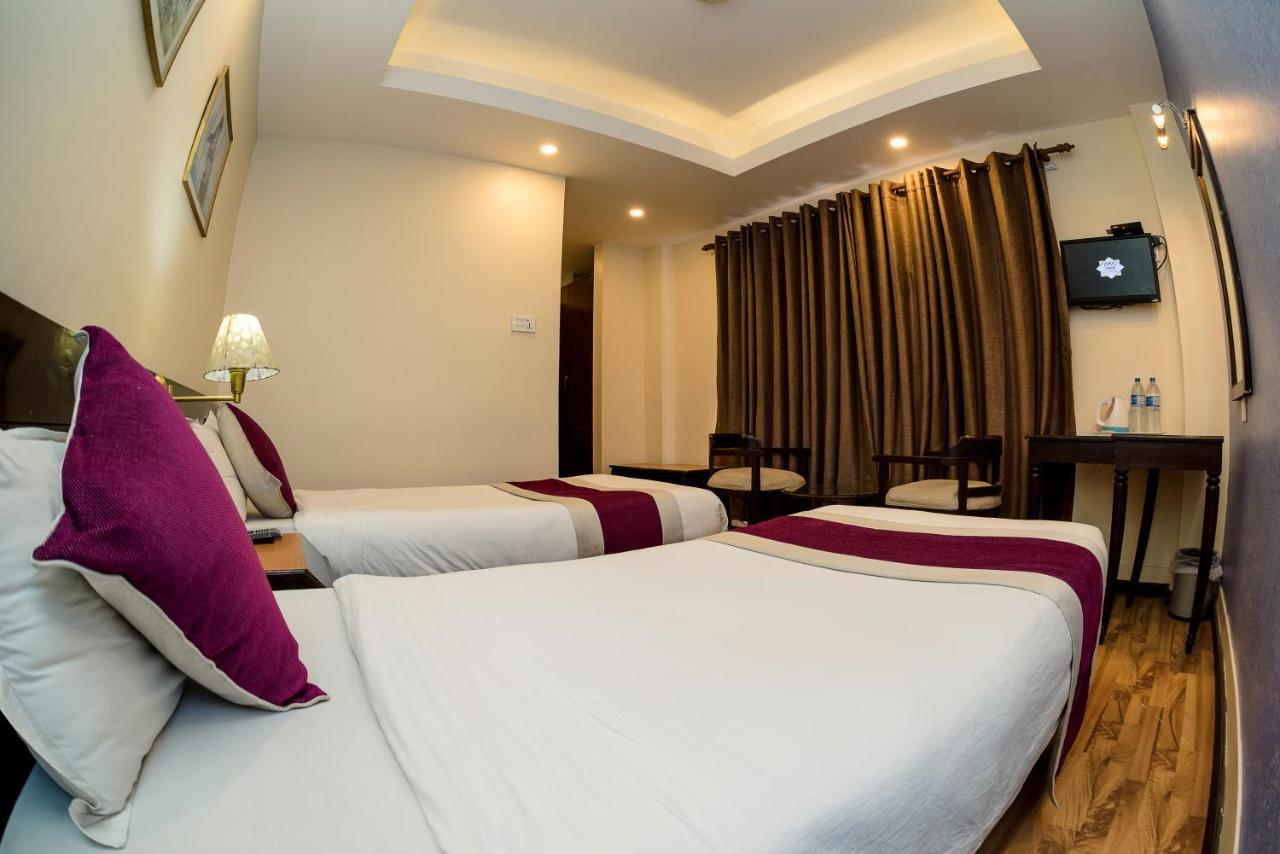 Hotel Pilgrims Катманду Екстериор снимка